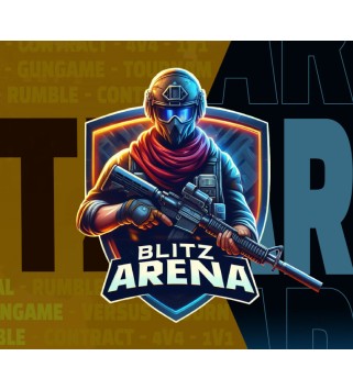 BLITZ ARENA Steam Key GLOBAL